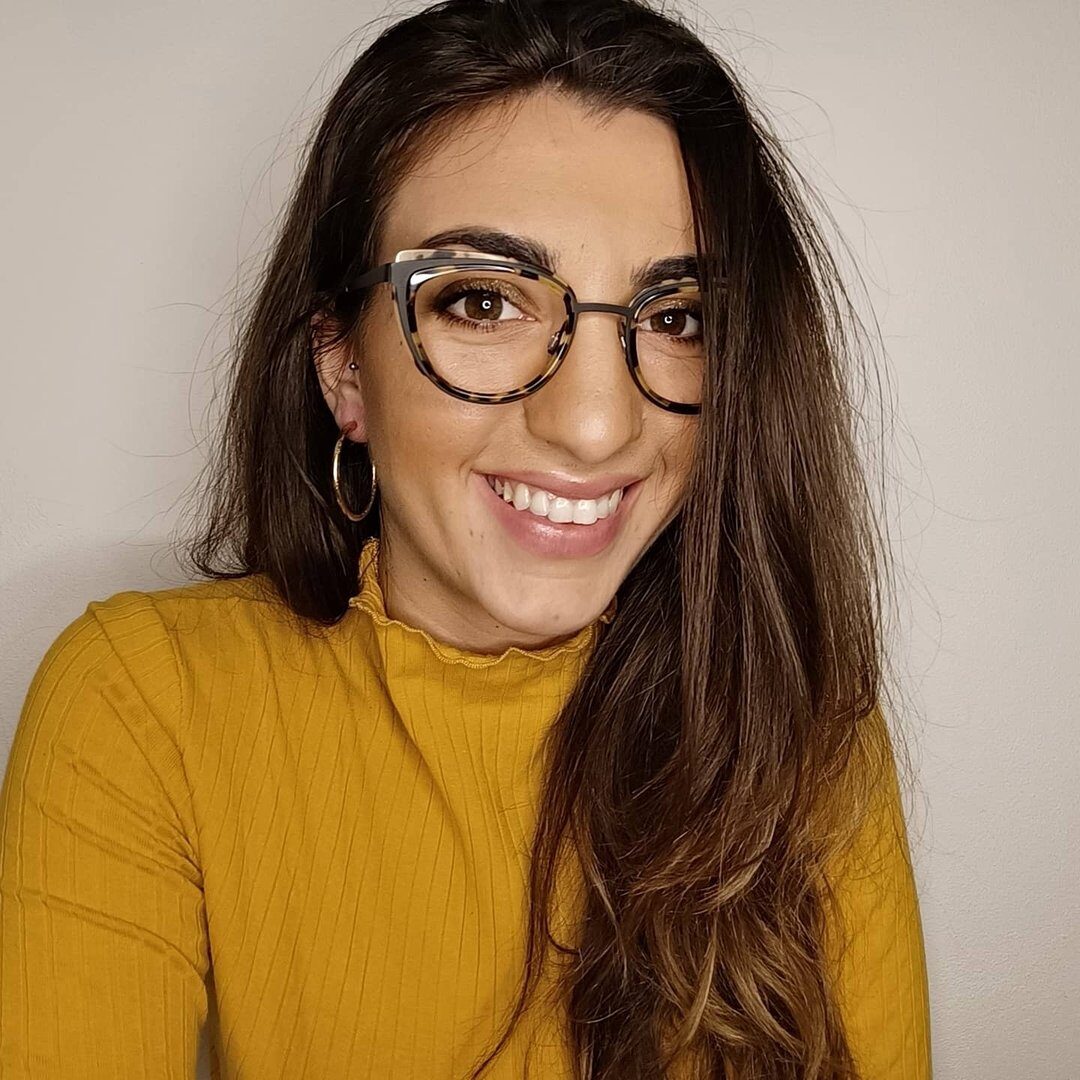 Chiara | Ottico e Optometrista | Consulente di occhiali